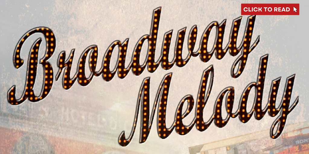 Broadway Veteran Jack Viertel To Publish First Novel, BROADWAY MELODY - Vimarsana News