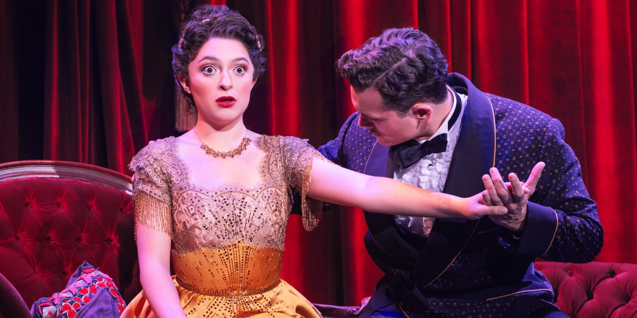 Broadway at TPAC Opens 2024 Live Theater in Nashville With 'Startling, Stunning, Sexy' FUNNY GIRL 