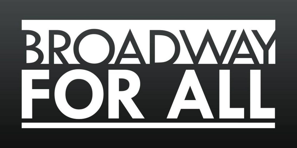 Broadway for All Launches New Lab Production House 