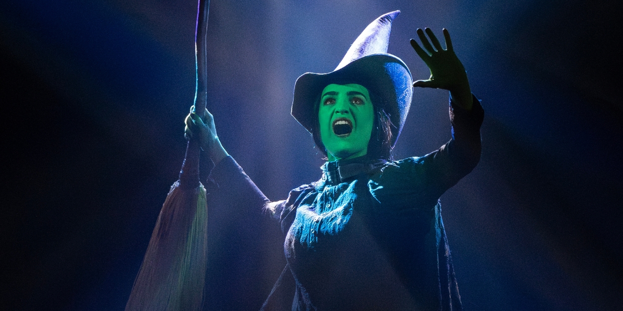 Broadway in Kansas City Reveals 25-26 Season Featuring WICKED and More  Image