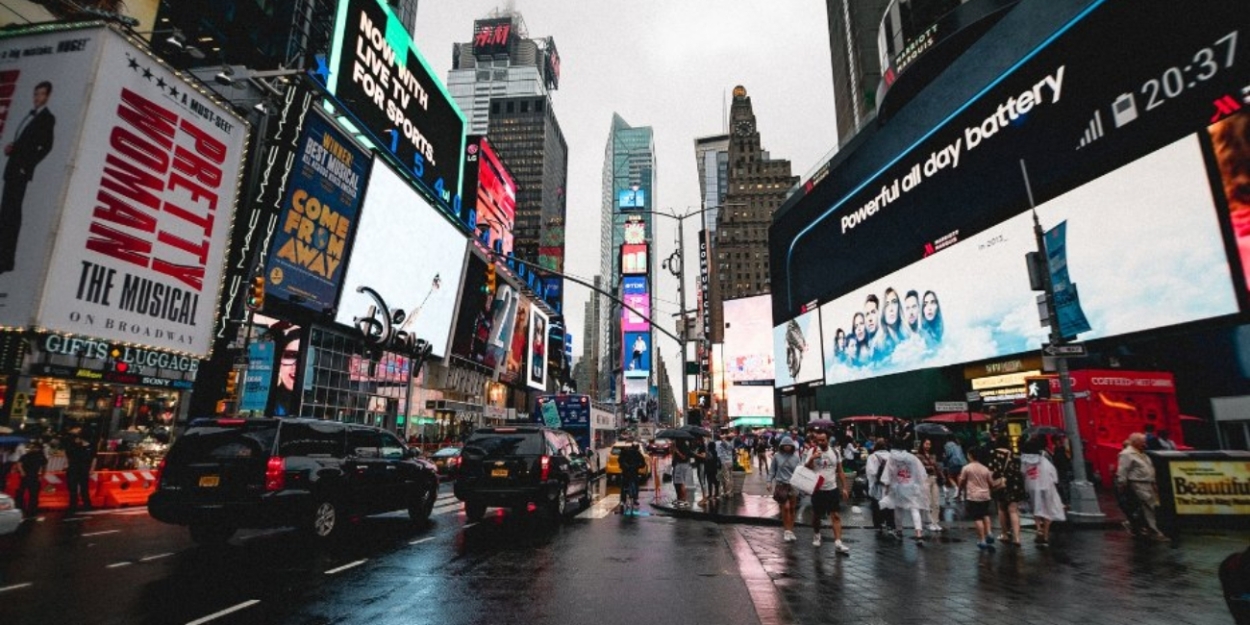 Broadway's 2024-2025 Season is the Highest Grossing Season in History Photo