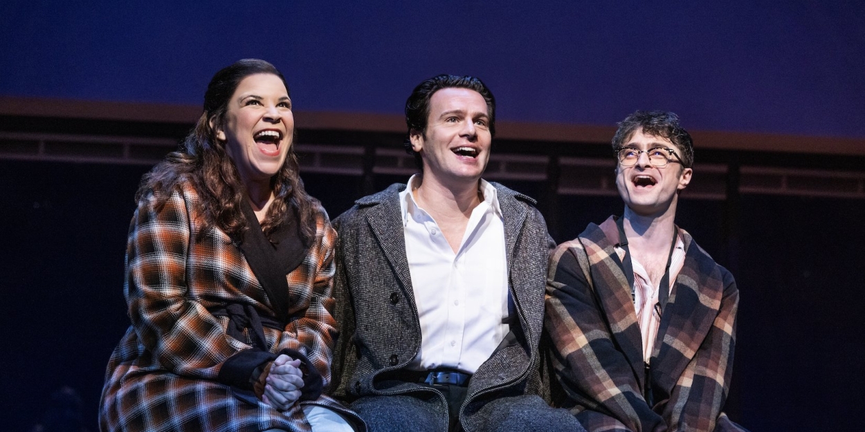 Broadway's MERRILY WE ROLL ALONG Launches Rooftop Writers Initiative 