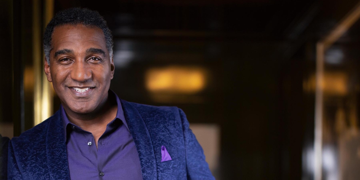 Broadway's Norm Lewis Will Kick Off MPAC's 30th Anniversary  Image