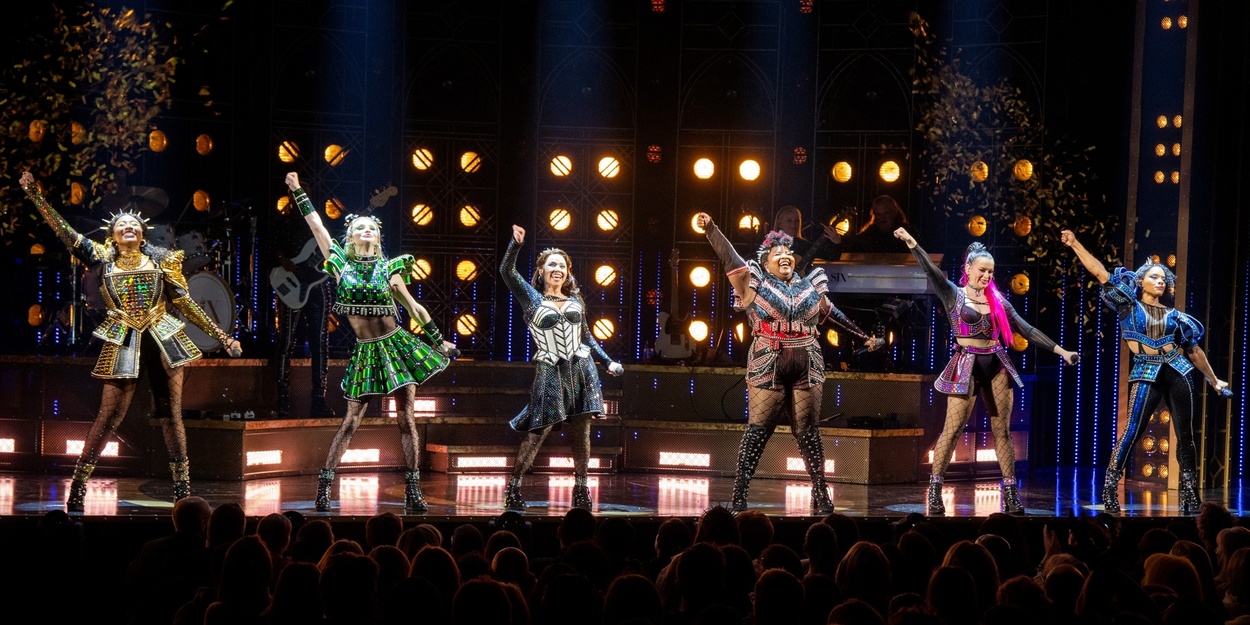 Broadway's SIX Adds Matinee Performance on March 4 Photo