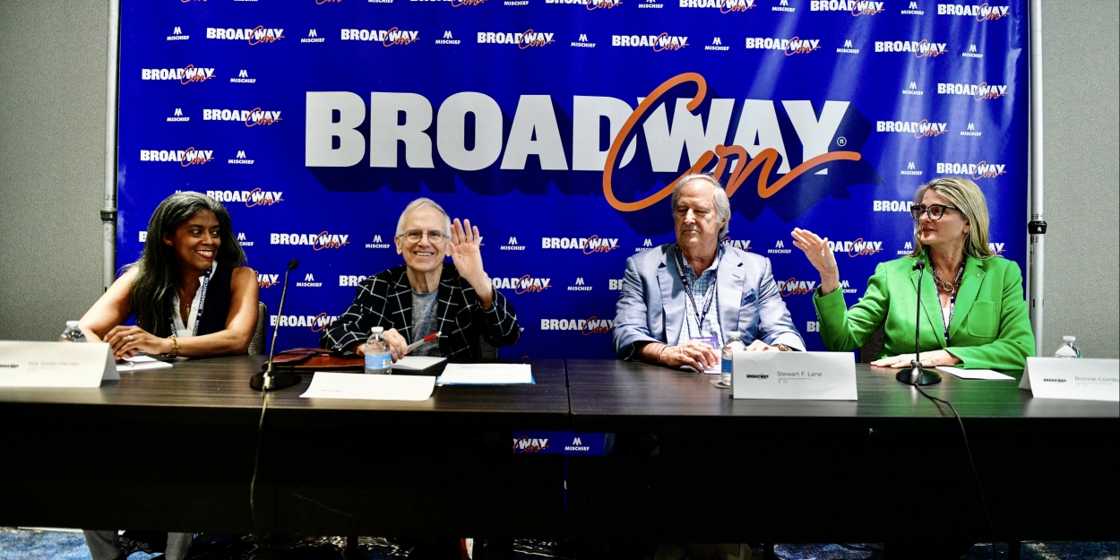 BroadwayHD's Bonnie Comley and Stewart F. Lane Bring Discussion of Digital Captures to BroadwayCon