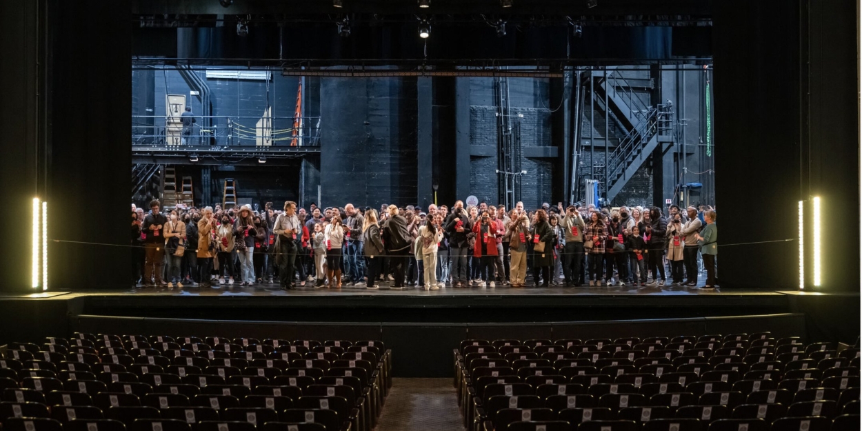 BroadwaySF To Open The Doors Of The Orphuem Theatre To The Public 