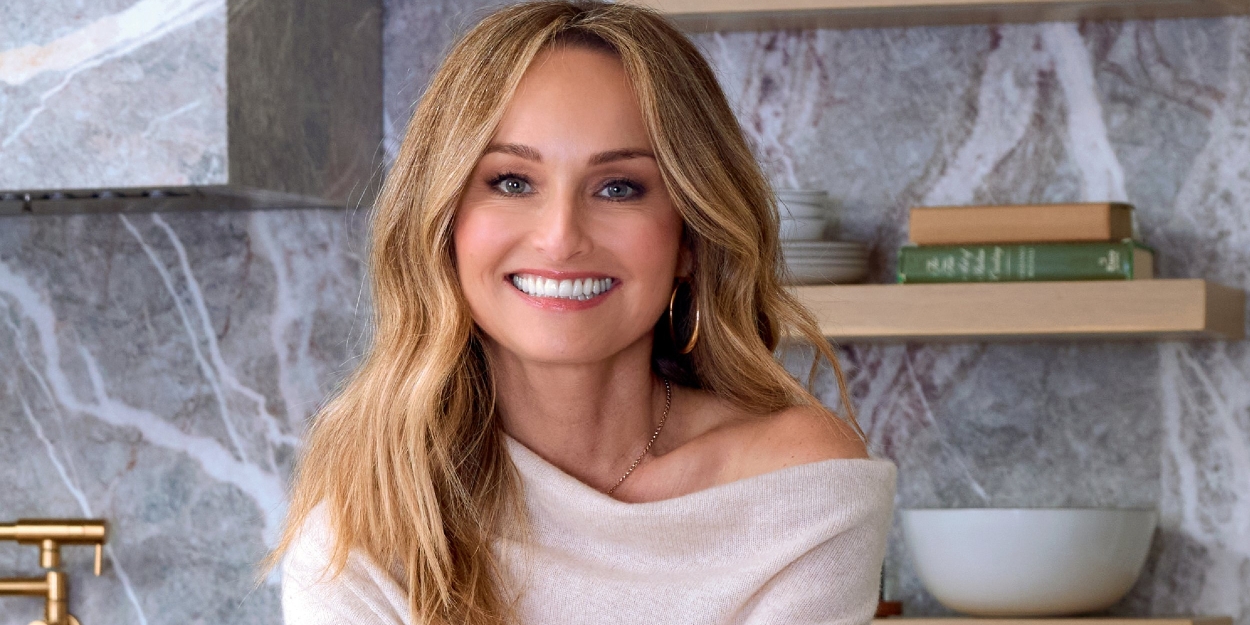 BroadwaySF to Present A Conversation with Giada De Laurentiis  Image