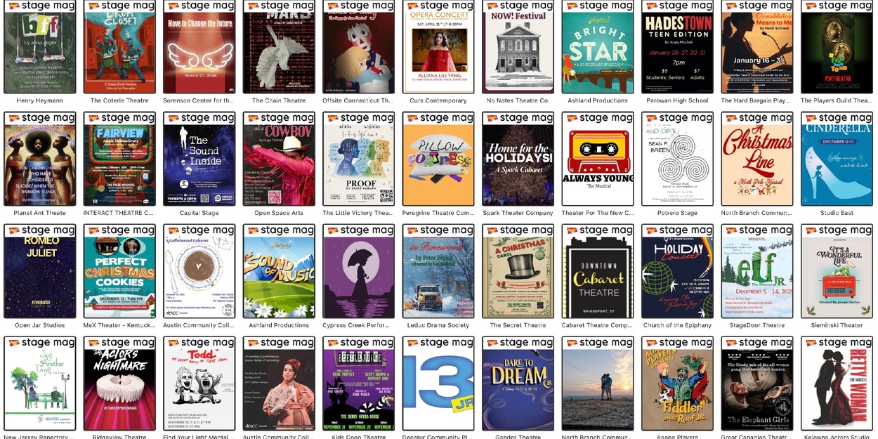 BroadwayWorld Introduces StageMag 2026 Photo