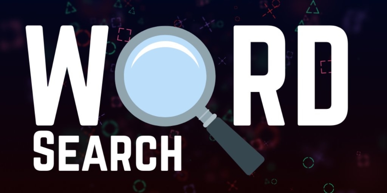 BroadwayWorld Launches New Daily Word Search Game Photo