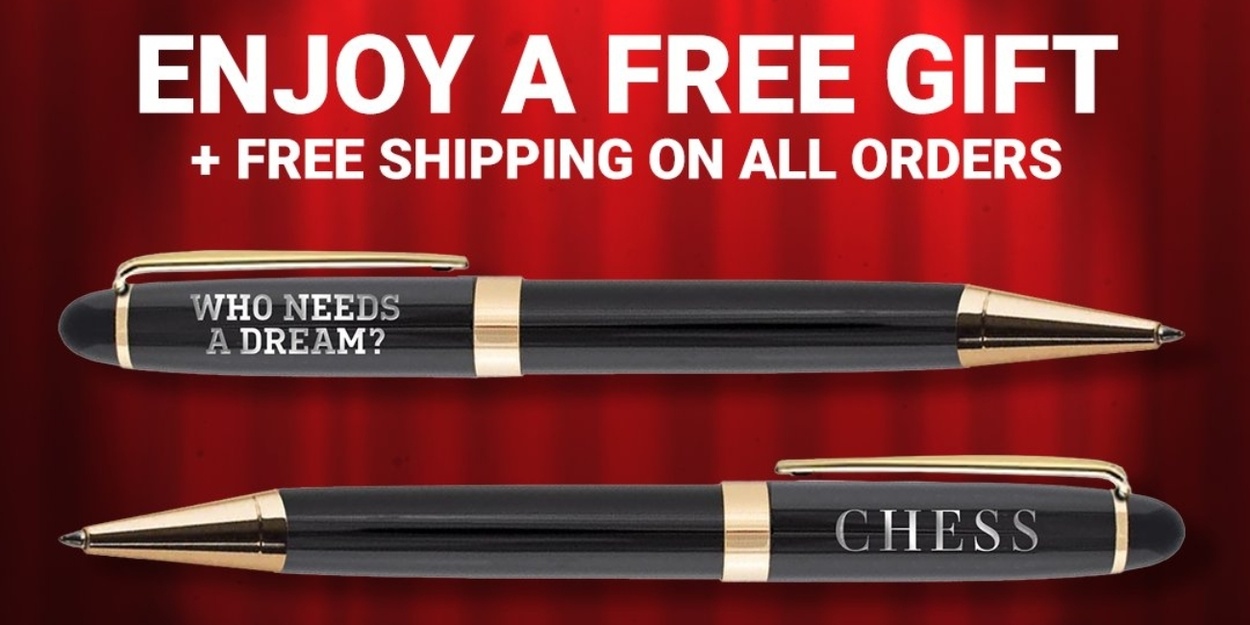 BroadwayWorld Shop Black Friday Deal: Free Shipping on Broadway Merch & Free Gift Photo