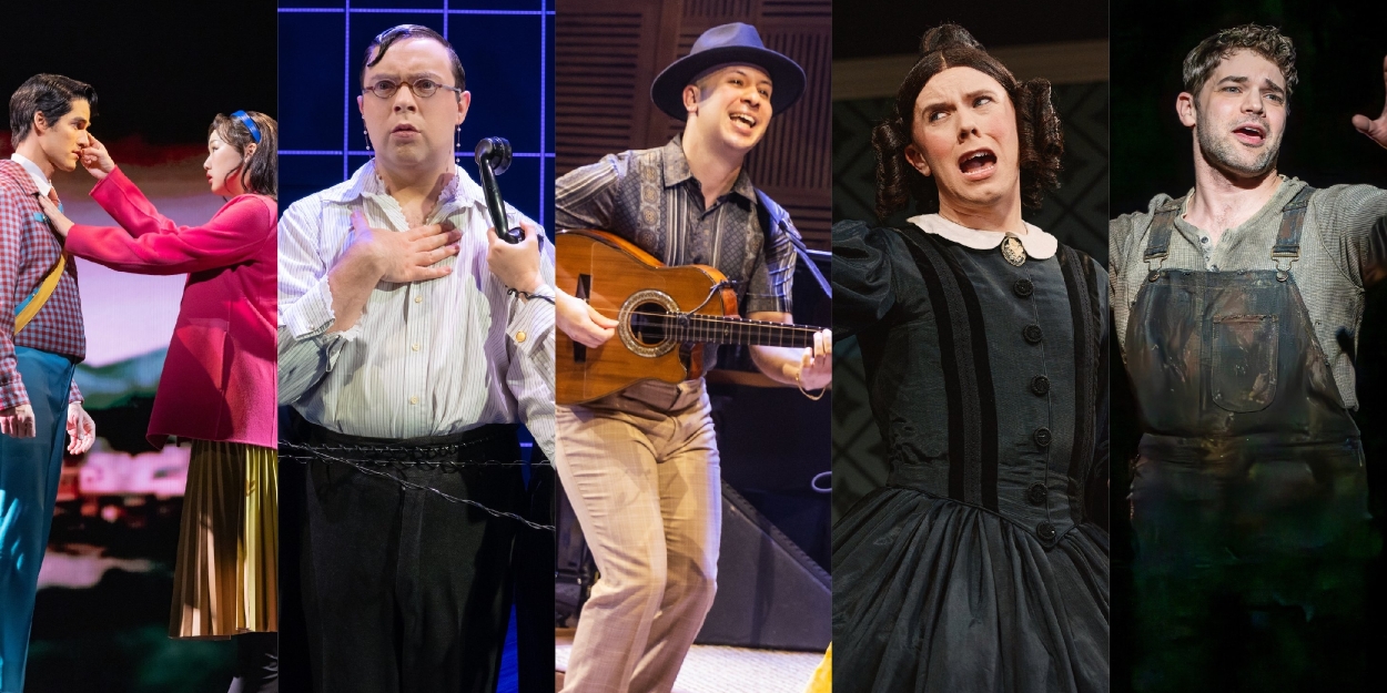 BroadwayWorld's 2025 Phony Awards Photo