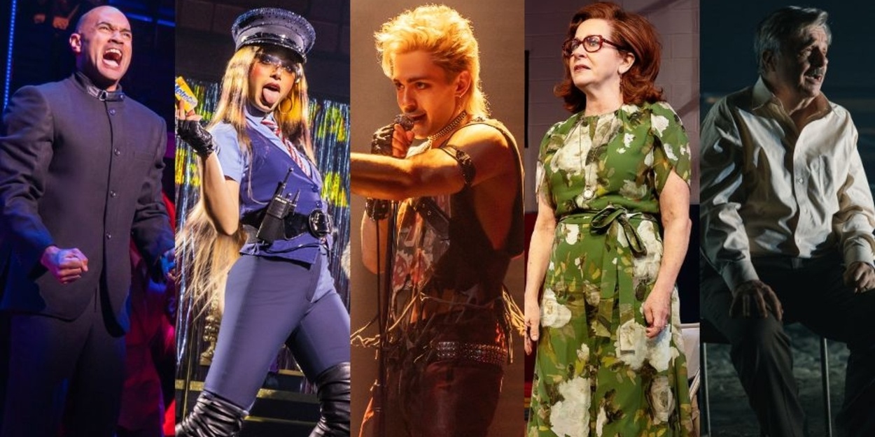 BroadwayWorld's 2026 Phony Awards- the Most Hyper-Specific Honors of the Season!