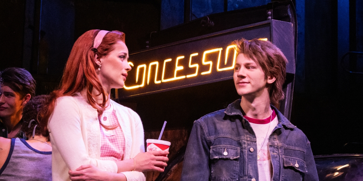 Brody Grant Will Depart THE OUTSIDERS This September Photo