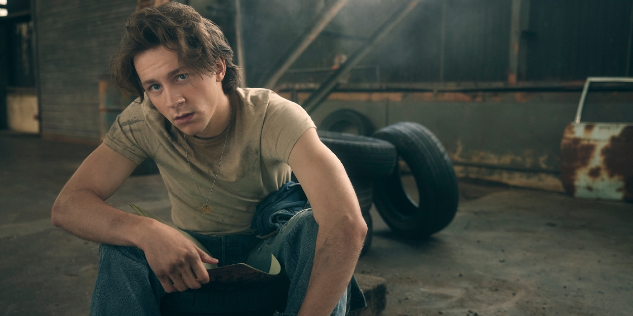 Brody Grant to Play Final Performance in THE OUTSIDERS in September Photo