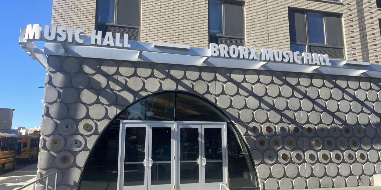 Bronx Music Hall Celebrates Grand Opening  Image