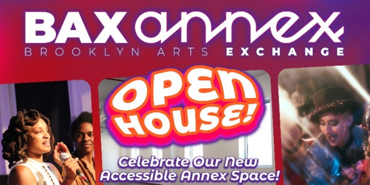 Brooklyn Arts Exchange Announces The Celebration Of A New Fully Accessible Downtown Annex Space  Image