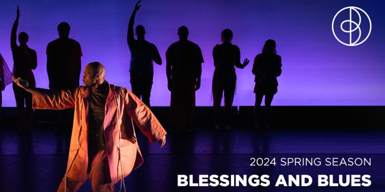 Brooklyn Ballet To Present BLESSINGS AND BLUES, March 7-10 
