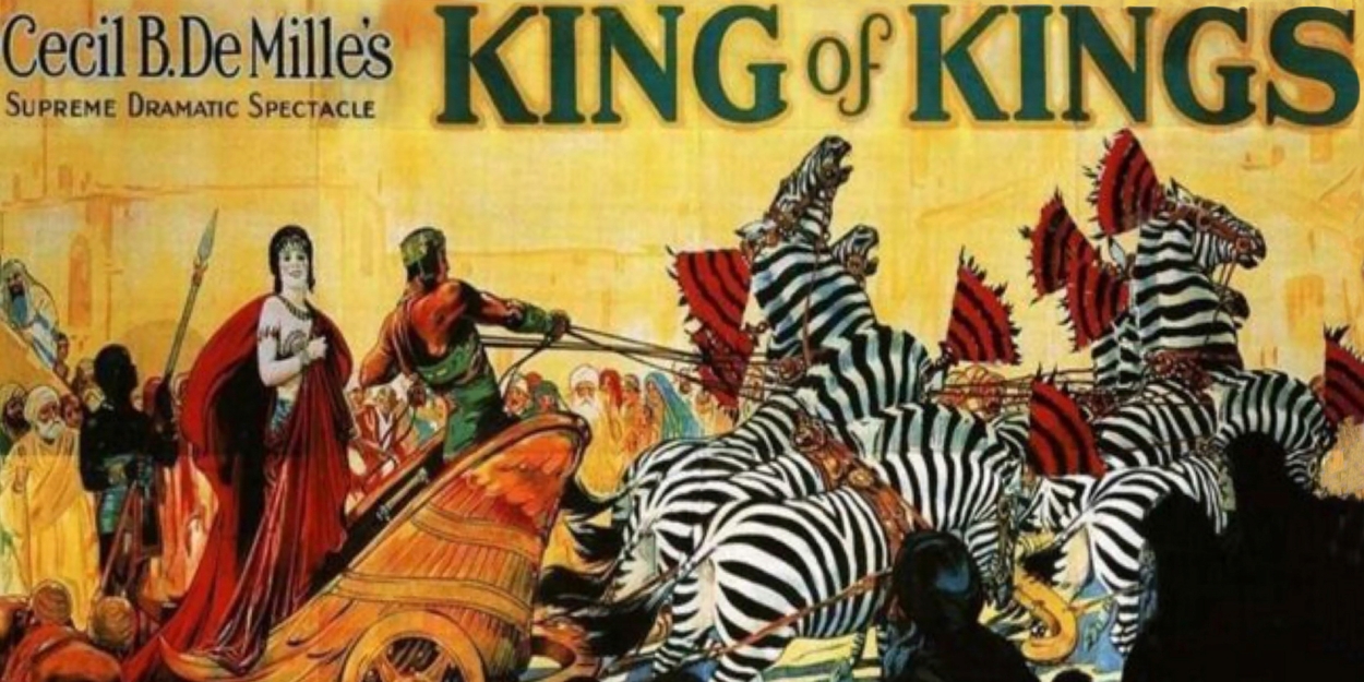 Brooklyn Chapter Of American Guild Of Organists To Present KING OF KINGS  Image