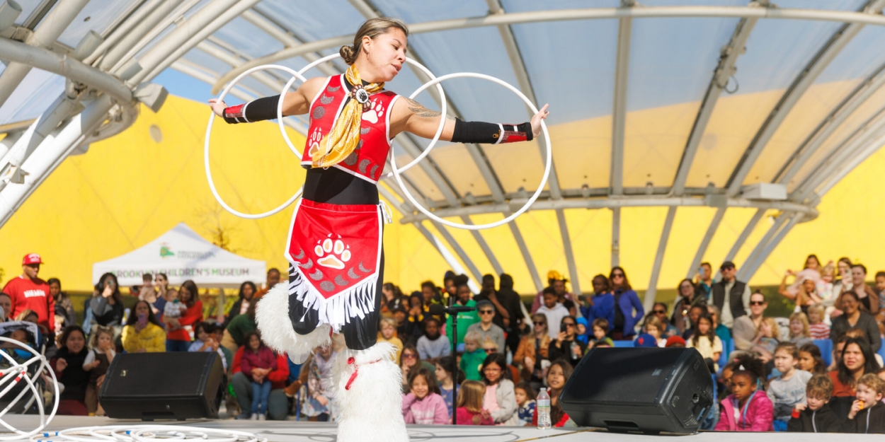 Brooklyn Children's Museum to Celebrate Indigenous Peoples' Day with Storytelling, Dance, and More  Image