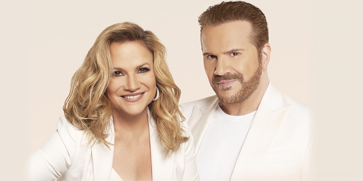 Brother Sister Duo Pimpinela Tour Comes To Newark November 8  Image