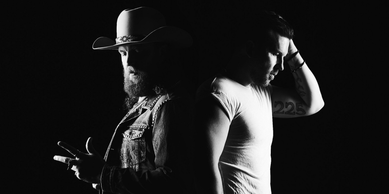 Brothers Osborne Announce 'Break Mine' EP Featuring Two New Songs 