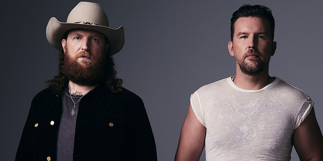 Brothers Osborne to Receive 2023 Angels Among Us Award at Annual Country Cares Seminar 