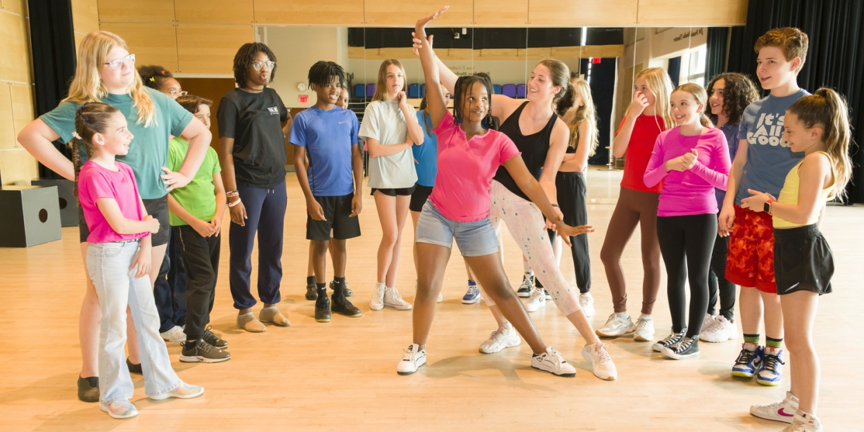 Broward Center Celebrates 10th Anniversary Of Performing Arts Classes With Free Open House Photo