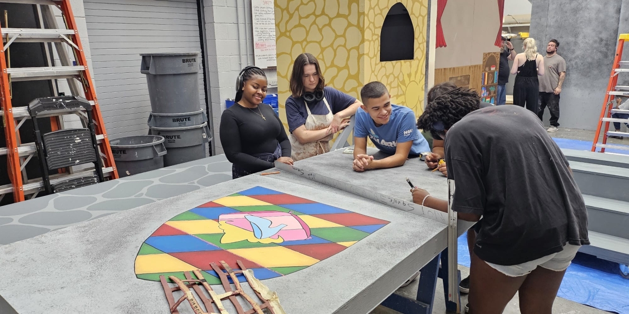 Broward Center Students First in Florida to Stage Junior Pilot of Britney Spears Musical Photo