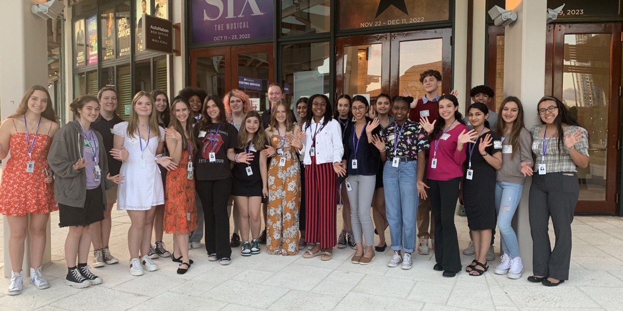 Broward Center is Now Accepting Applications For Teen Ambassadors Program  Image