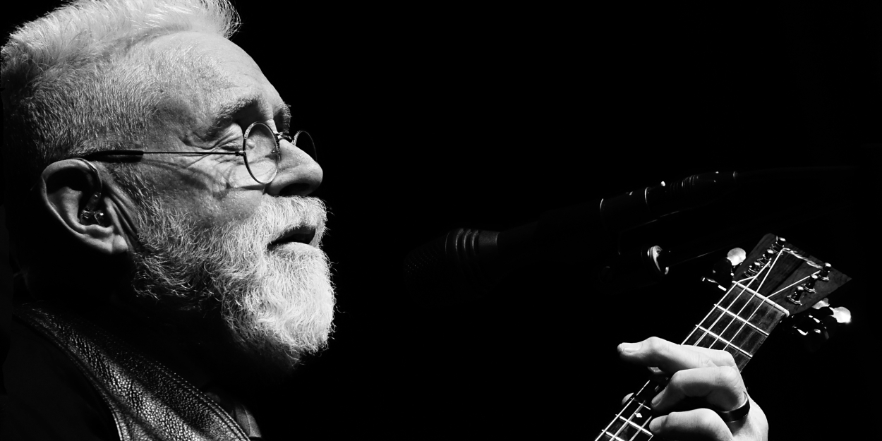 Bruce Cockburn to Perform Live at Massey Hall in Toronto