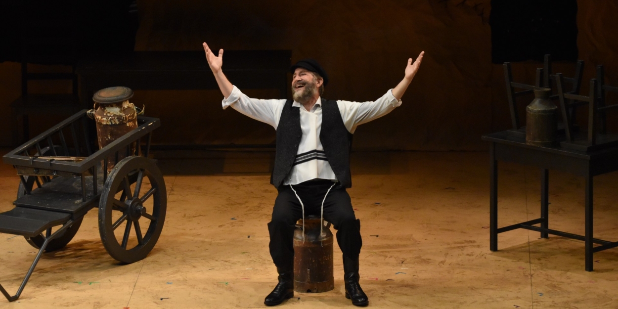 Bruce Sabath Will Lead FIDDLER ON THE ROOF at The Axelrod Performing Arts Center  Image