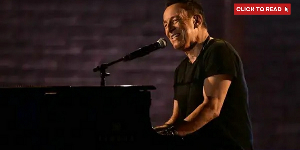 Bruce Springsteen Biopic DELIVER ME FROM NOWHERE Bought by 20th Century Studios - Vimarsana News