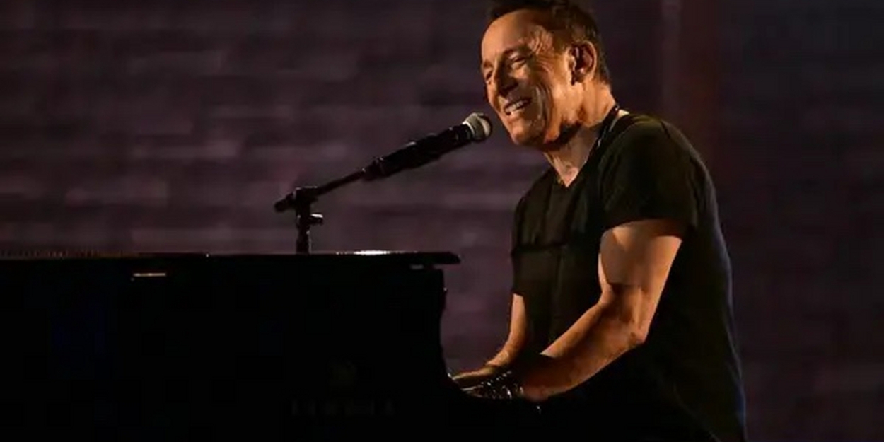 Bruce Springsteen Biopic DELIVER ME FROM NOWHERE Bought by 20th Century Studios 