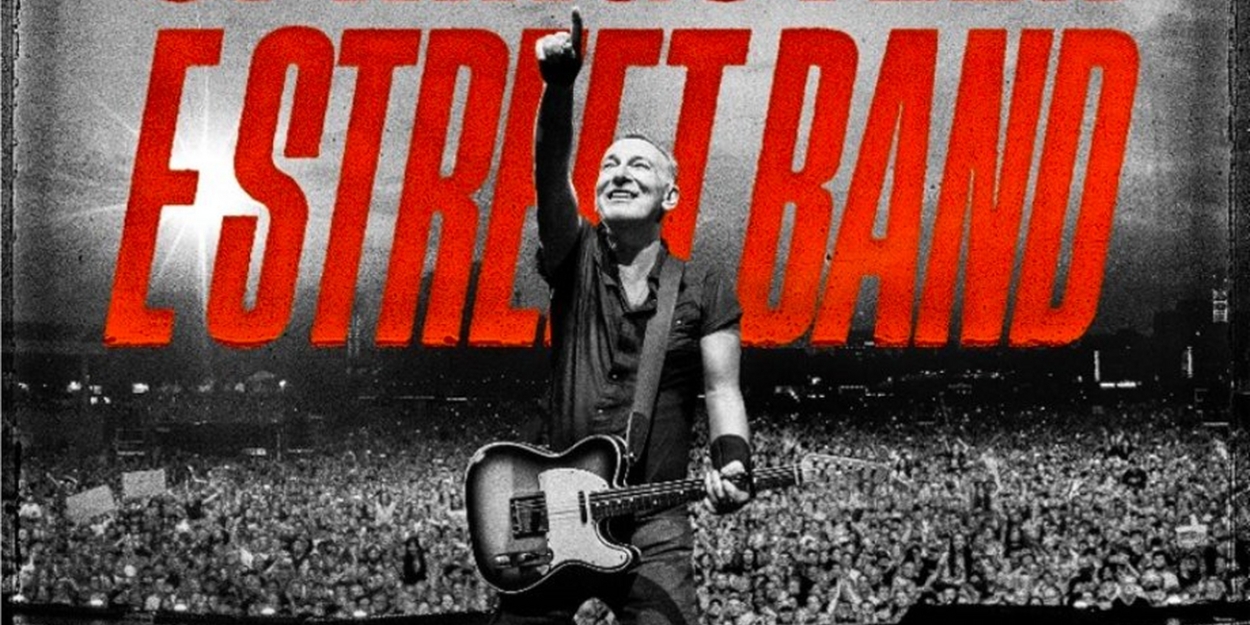 Bruce Springsteen and the E Street Band Add 22 Stadium Shows to World Tour 