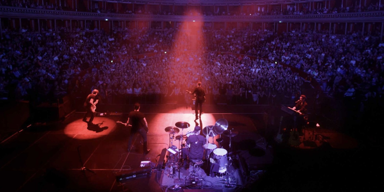 Bryan Adams Releases 'Live at the Royal Albert Hall' Box Set 