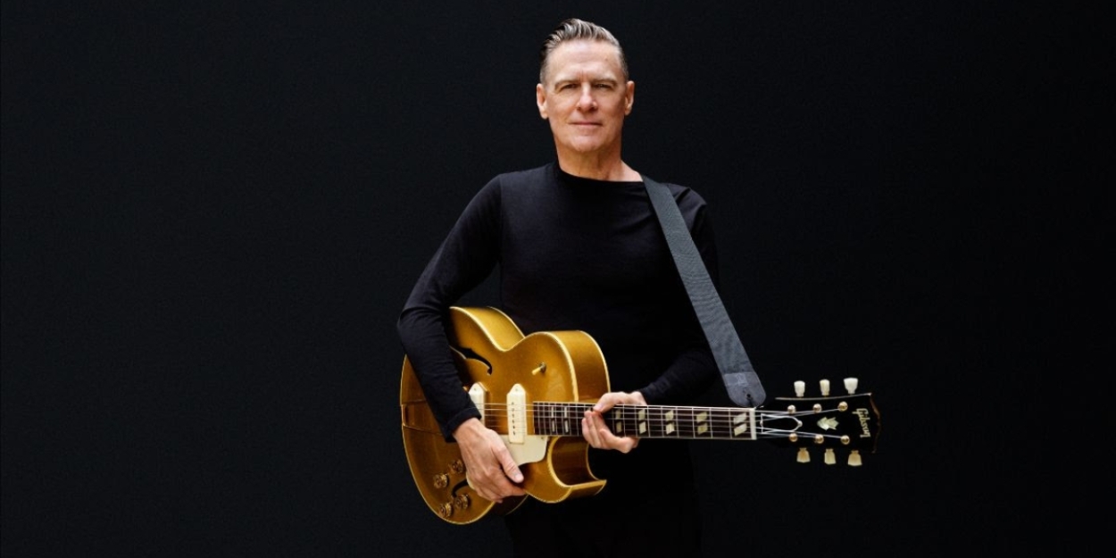 Bryan Adams Releases New Single 'Make Up Your Mind'  Image