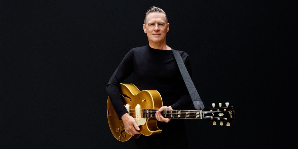 Bryan Adams Releases New Single 'Roll With The Punches'  Image