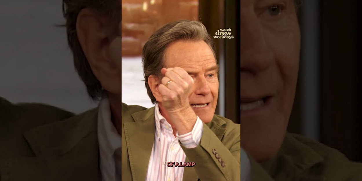 Bryan Cranston Reveals the Crew Member Behind an Iconic SEINFELD Joke Video