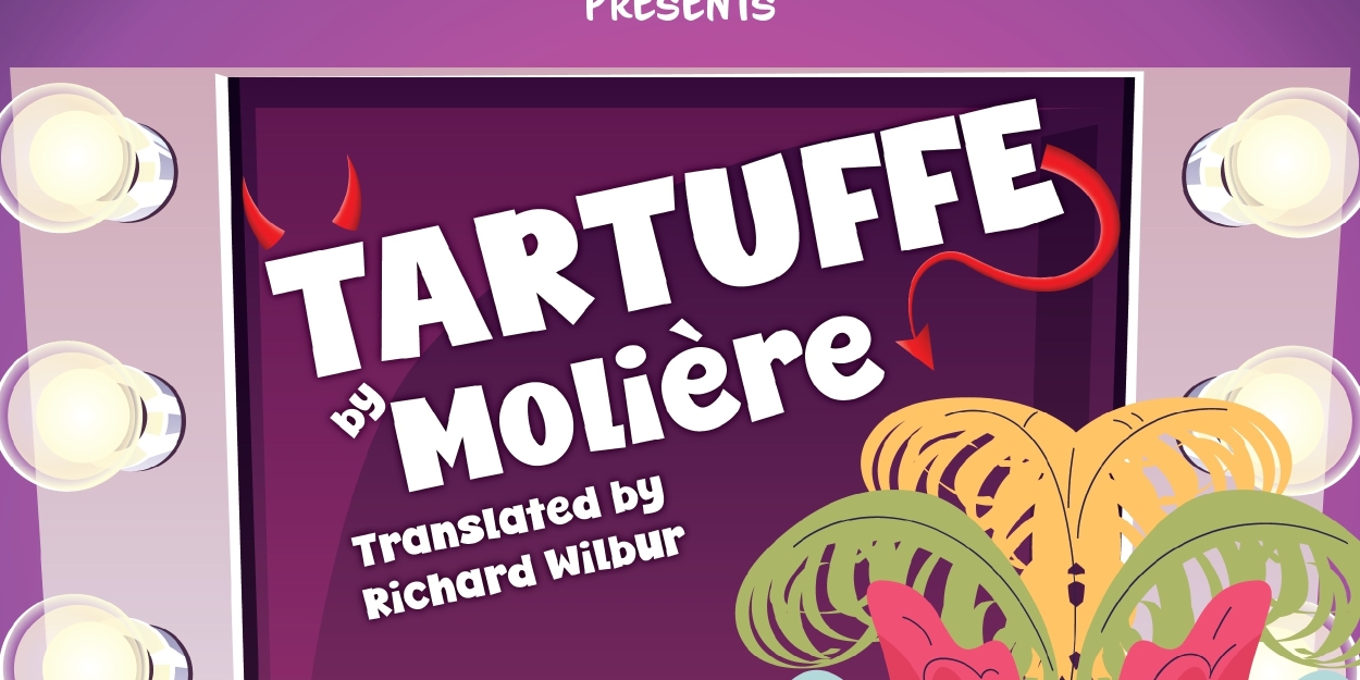 Bryn Boice Directs TARTUFFE With Hub Theatre Company  Image