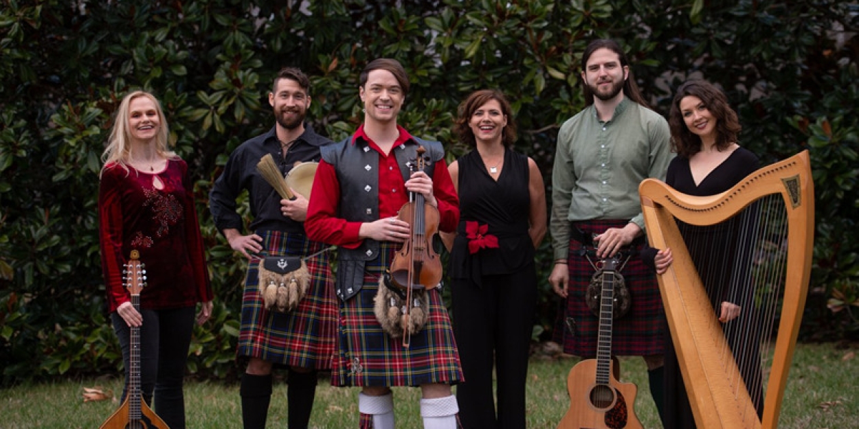 Bucks County Playhouse to Bring SEAN HEELY'S CELTIC CHRISTMAS to New Jersey  Image