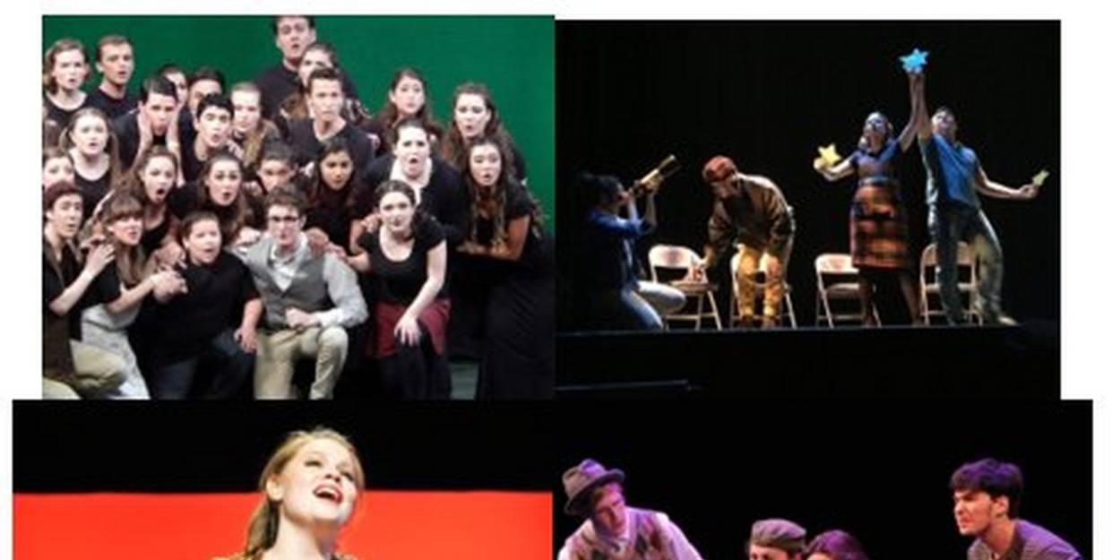 Bucks County Playhouse to Celebrate 56 Years of Student Theater Festival Photo