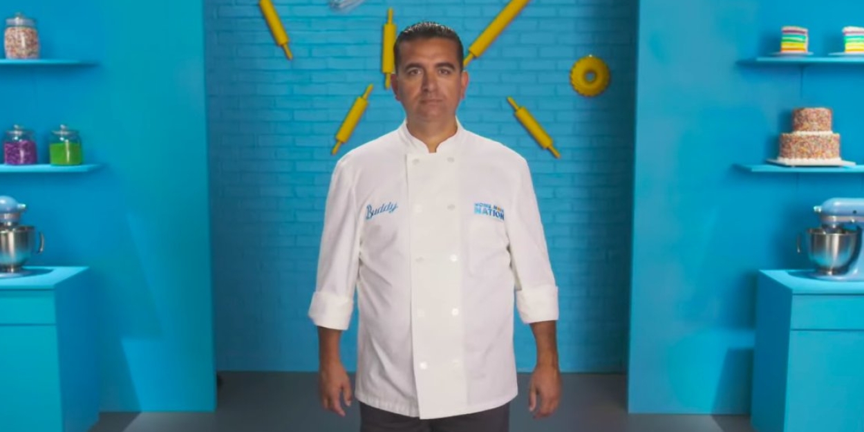 Buddy Valastro Cooks Up Two New Primetime Series For A&E's Home.Made.Nation Hub 