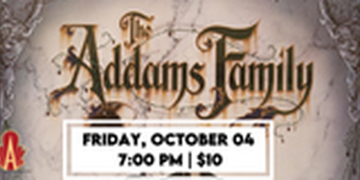 The Avalon Theatre Partners With Bunsold Theatrical Arts for THE ADDAMS FAMILY  Image