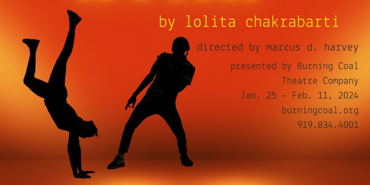 Burning Coal Theatre Company to Present HYMN by Lolita Chakrabarti 