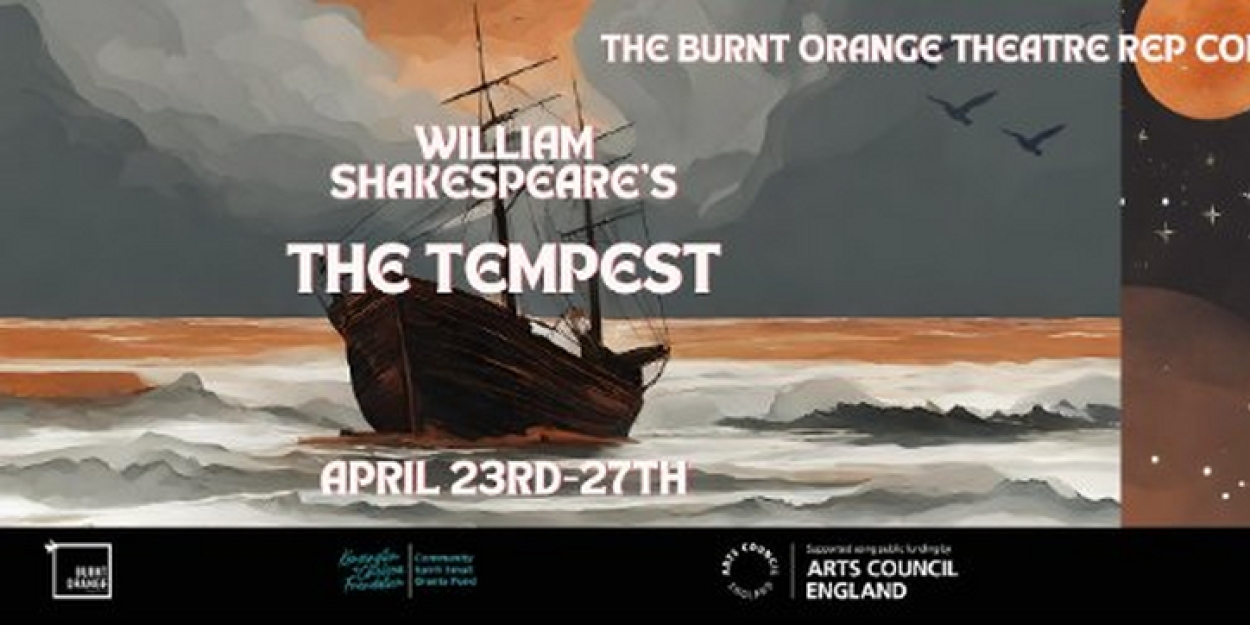 Burnt Orange Theatre Unveils THE TEMPEST and CONSTELLATIONS 