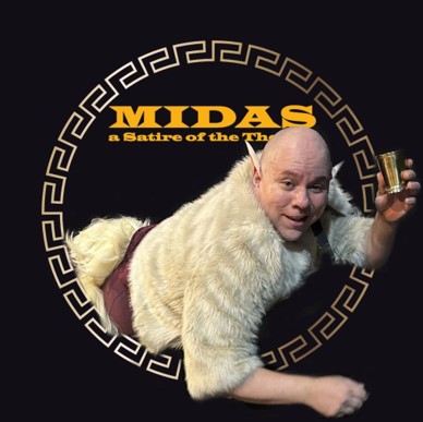 Theater For the New City Presents MIDAS This Month  Image