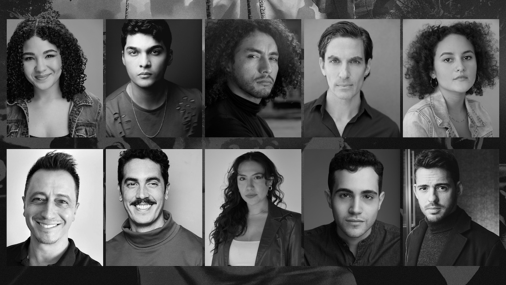 Cast and Creative Team Set for Lope de Vega's FUENTEOVEJUNA at Repertorio Image