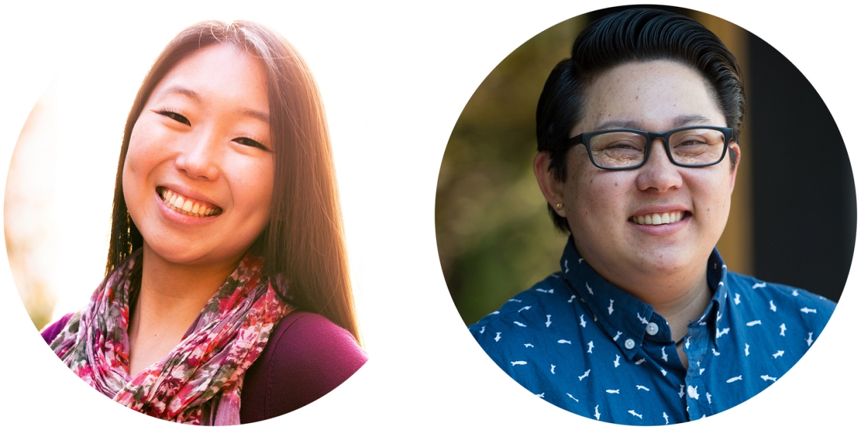 CAATA Welcomes New General Manager Kayla Kim Votapek and Programs Manager J. Ching-Irvine  Image