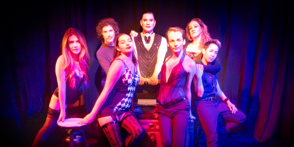 CABARET Comes to Theatre Rhinoceros Next Month  Image