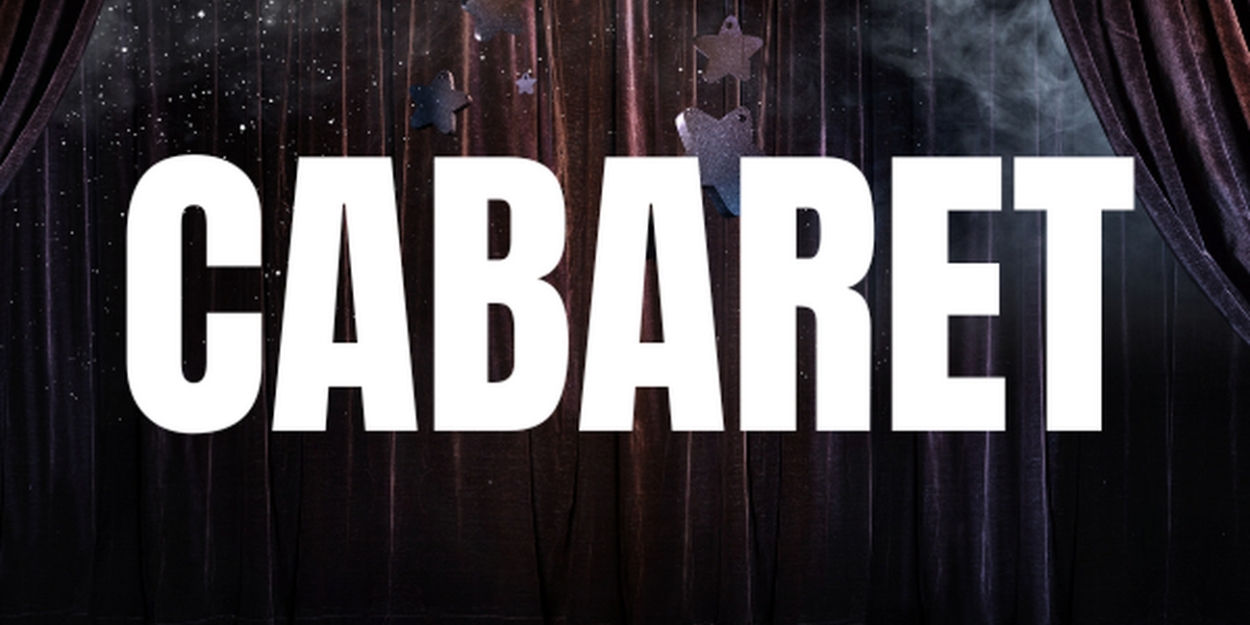 Connecticut Theatre Company Presents CABARET Beginning Performances Next Week  Image